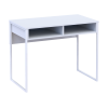 Íróasztal Doros Bart Fehér polcal 100x55x78,1 (41510124)