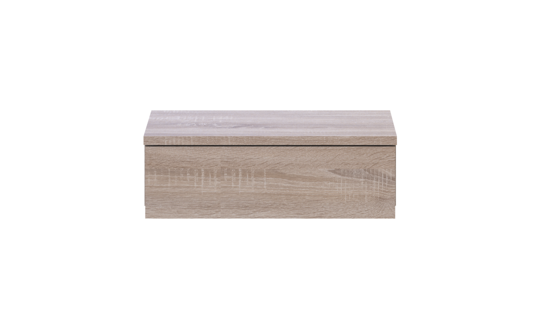 Éjjeliszekrény Doros Levia Sonoma tölgy 1F 46х31х15 (41516299)