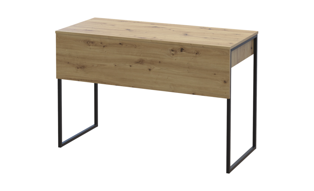 Íróasztal Doros Bart Light Ewok tölgy 120x55x78,1 (41510120)