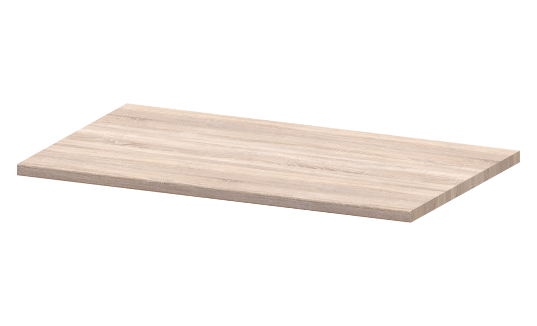 Munkalap Doros Leia 1m Sonoma tölgy 100х60х2.8 (81359354)
