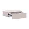 Éjjeliszekrény Doros Levia Kasmír 1F 46х31х15 (41516087)