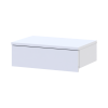 Éjjeliszekrény Doros Levia Fehér 1F 46х31х15 (41516093)
