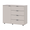 Komód Doros GС1 kasmír 100x40x81.7 (41510134)