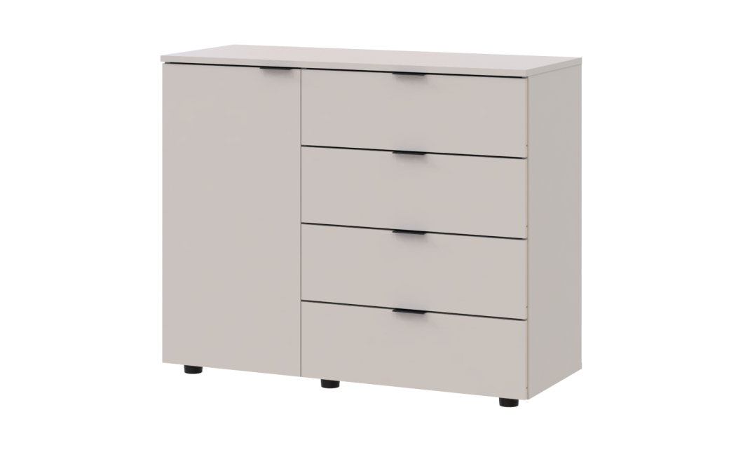 Komód Doros GС1 kasmír 100x40x81.7 (41510134)