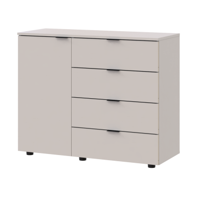 Komód Doros GС1 kasmír 100x40x81.7 (41510134)