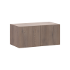Magas felsőszekrény Kasper Cremona Cannolo 2 ajtó 90x48x41 (41516325)