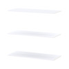 Ruhapolc Doros Promo Fehér 86,7x35x1,6 (41516027)