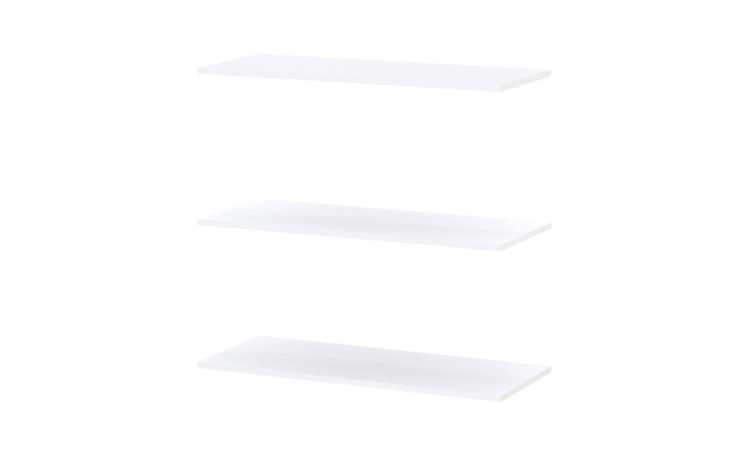 Ruhapolc Doros Promo Fehér 86,7x35x1,6 (41516027)