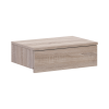 Éjjeliszekrény Doros Levia Sonoma tölgy 1F 46х31х15 (41516299)