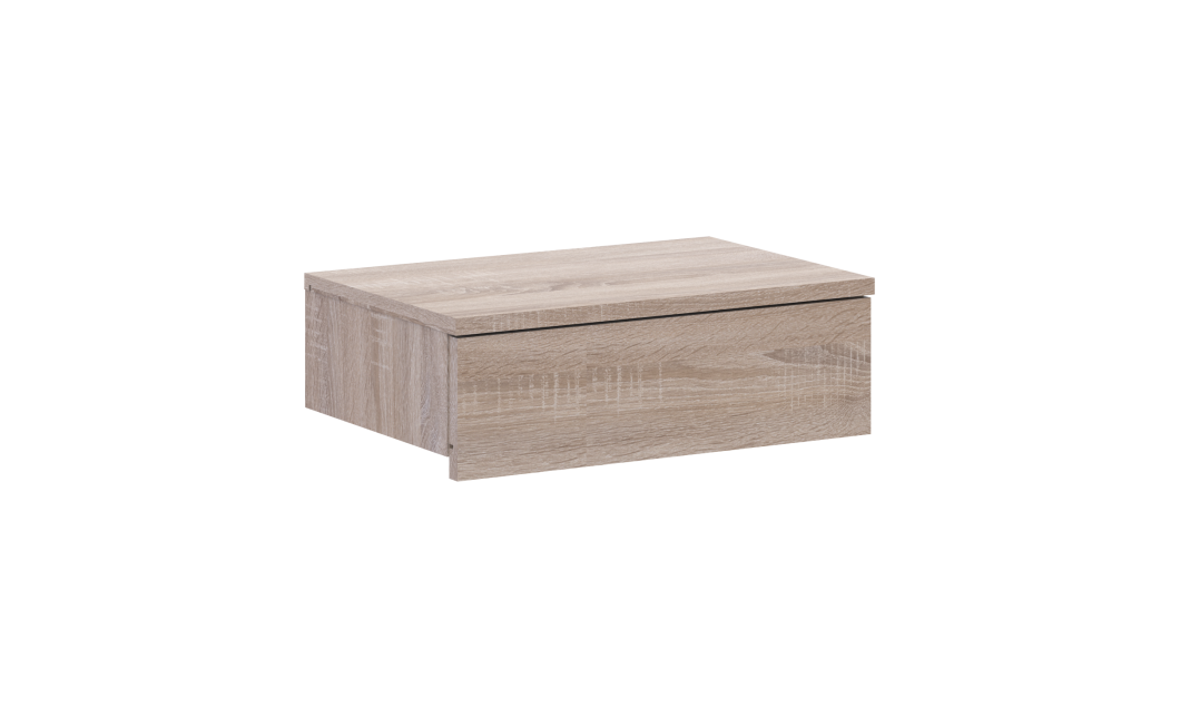 Éjjeliszekrény Doros Levia Sonoma tölgy 1F 46х31х15 (41516299)