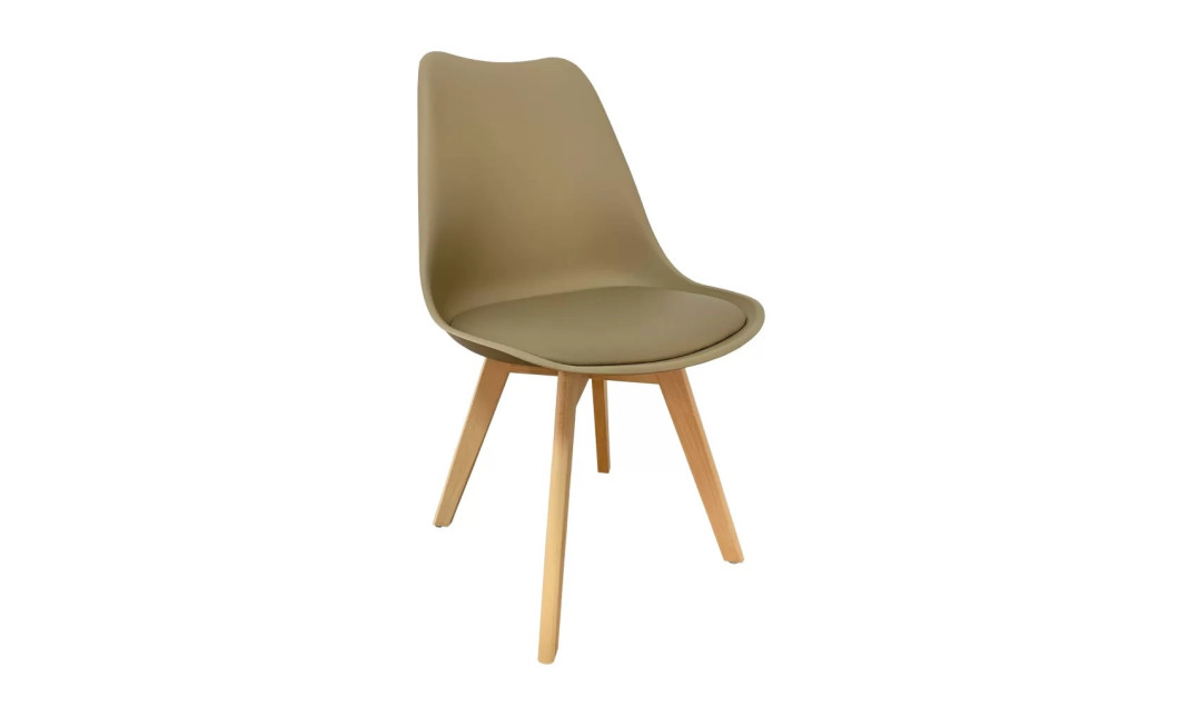 Szék Doros Bin Khaki 49x43x84 (84110006)
