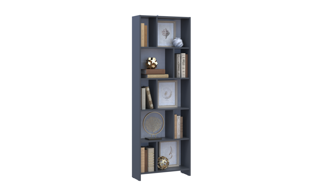Polcrendszer Doros Student Grafit 63×22×180 (41516261)