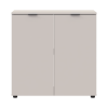 Komód Doros Ron 3 2 bútorlap kasmír 80x38x81 (41516045)
