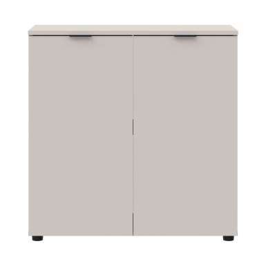 Komód Doros Ron 3 2 bútorlap kasmír 80x38x81 (41516045)