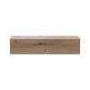 Smink asztal Doros Levia Ewok tölgy 2F 100х32х22 (41516095)