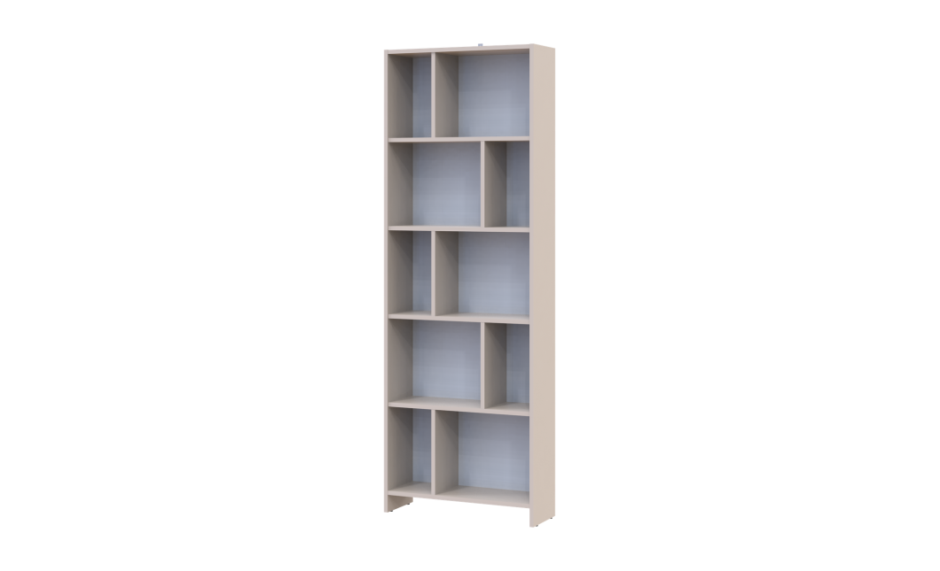 Polcrendszer Doros Student Kasmír 63×22×180 (41516262)