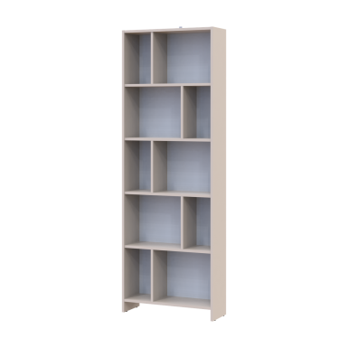 Polcrendszer Doros Student Kasmír 63×22×180 (41516262)