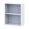 Leia Konyha Doros M72_SZ60 felső elem balos Fehér/Sonoma tölgy bútorlap 60x31.6x72 (81359337.1)