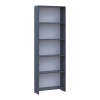 5 szintes polcos állvány Grafit 63х22х180 (41516053) 