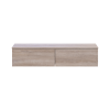 Smink asztal Doros Levia Sonoma tölgy 2F 100х32х22 (41516298)