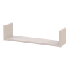 Polcrendszer Doros Feel Kasmír 3 db 30/45/60х15х15 (41516079)