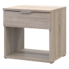 Éjjeliszekrény Doros GN1 Sonoma tölgy 40x40x35 (41515986)