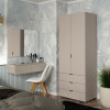 Smink asztal Doros Levia Kasmír 2F 100х32х22 (41516086)