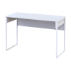 Íróasztal Doros Bart Light Fehér 120x55x78,1 (41510122)