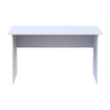 Íróasztal Doros Fehér 120x60x78 (41901063)