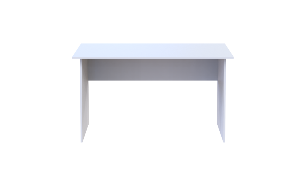 Íróasztal Doros Fehér 120x60x78 (41901063)