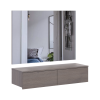 Bútorszett Doros Levia + Tükör Canollo 100х32х100 (42005238)