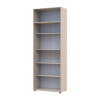 Gardróbszekrény polcokkal és felsőszekrénnyel Doros Kasper Kasmír 2 ajtó 90x48x245 (42005536)