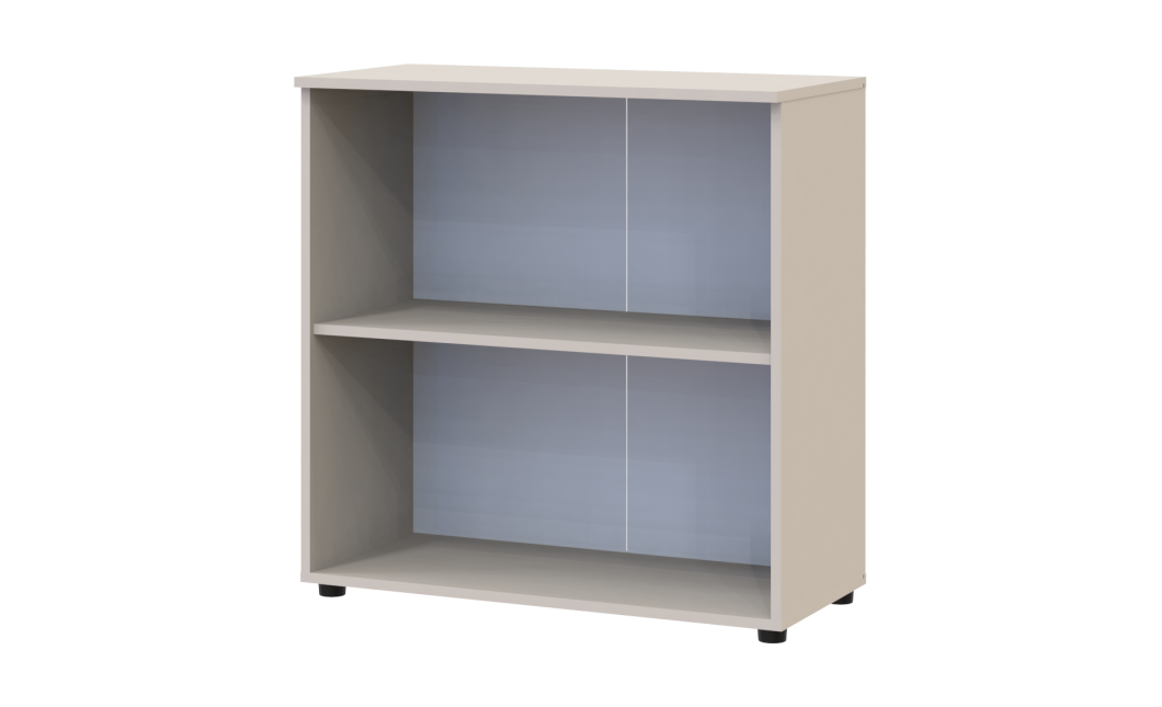 Komód Doros Ron 3 2 bútorlap kasmír 80x38x81 (41516045)