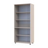 Nyílóajtós gardrobszekrény Doros Thorn Kasmír 2 ajtó polcokkal 90x51,6x200 (44900448)