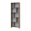 Polcrendszer Doros Student Artisan Tölgy 63×22×180 (41516257)