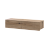 Smink asztal Doros Levia Ewok tölgy 2F 100х32х22 (41516095)