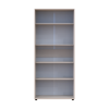 Gardróbszekrény polcokkal Doros Kasper Kasmír 2 ajtó 90x48x204 (42005528)