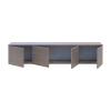 TV-állvány Doros Levia Сannolo 4 ajtó 160х35х33 (41516197)