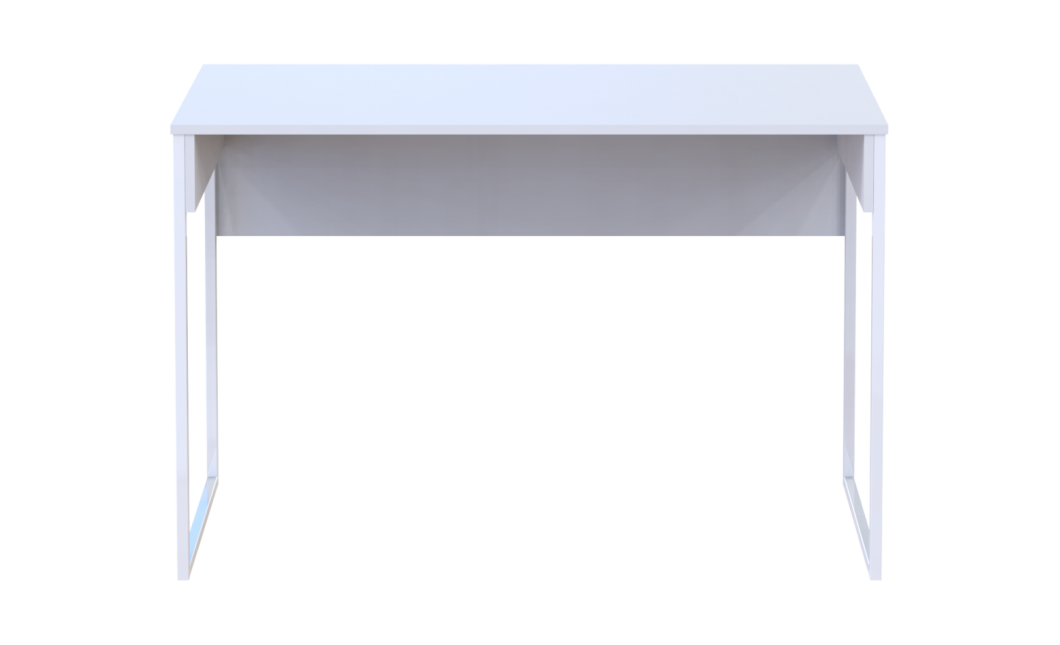 Íróasztal Doros Bart Light Fehér 120x55x78,1 (41510122)