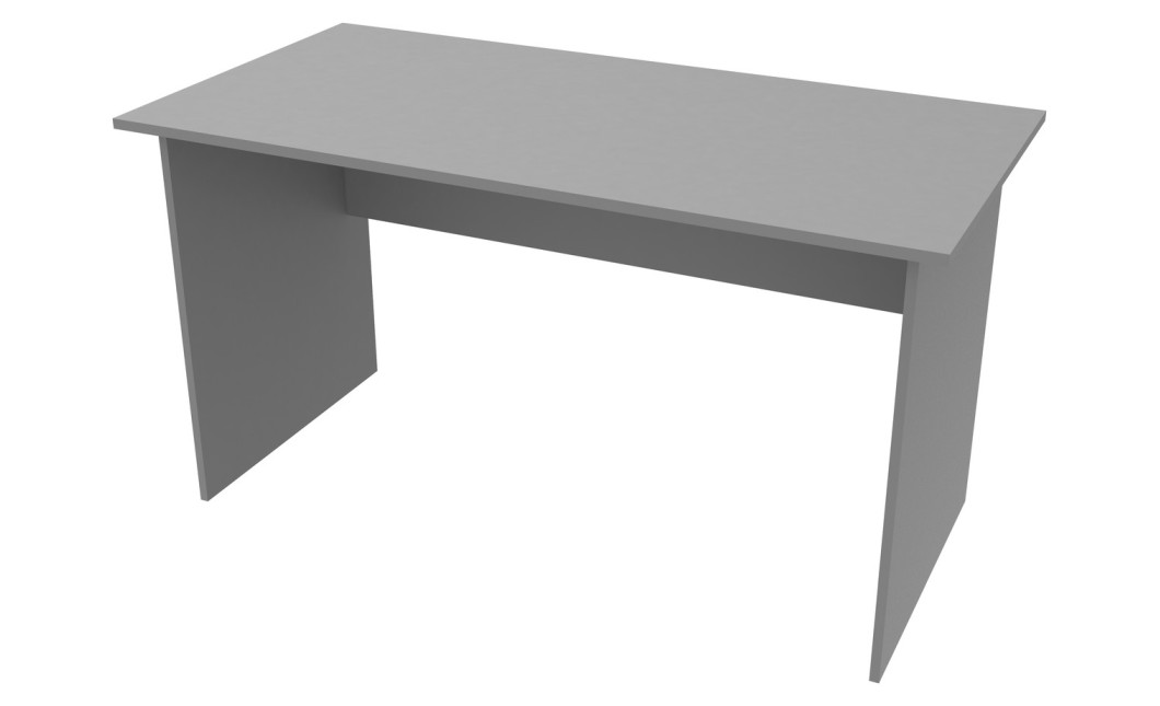 Íróasztal Doros T1 Grafitszürke 140x70x75 (81339305)