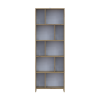 Polcrendszer Doros Student Artisan Tölgy 63×22×180 (41516257)