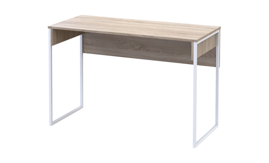 Íróasztal Doros Bart Light Sonoma tölgy 120x55x78,1 (41510121)