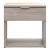 Éjjeliszekrény Doros GN1 Sonoma tölgy 40x40x35 (41515986)