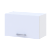 Leia Konyha Doros M36_SZ60 páraelszívós elem Fehér/Tölgy Sonoma LDTD 60x31.6x36 (81359337.3)