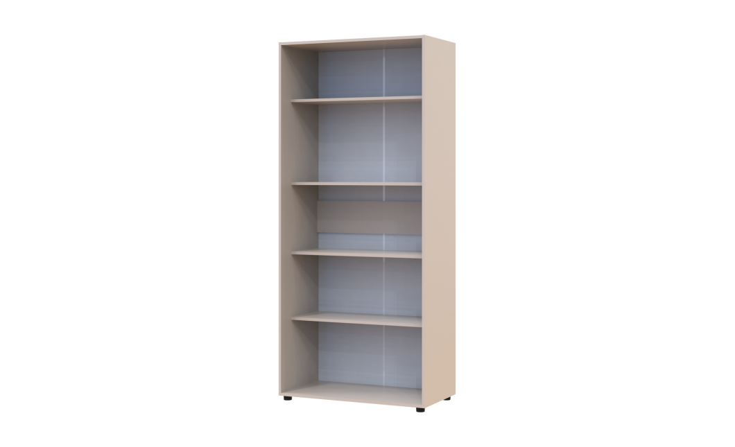 Gardróbszekrény polcokkal Doros Kasper Kasmír 2 ajtó 90x48x204 (42005528)