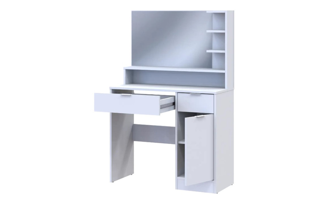 Smink asztal Doros Estelle bútorlap 90 × 38 × 135 (41516035)