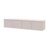 TV-állvány Doros Levia Kasmír 4 ajtó 160х35х33 (41516085)