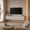 TV-állvány Doros Levia Kasmír 4 ajtó 160х35х33 (41516085)