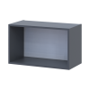 Leia Konyha Doros M36_SZ60 páraelszívós elem Grafitszürke/Klondike LDTD 60x31.6x36 (80359569.3)