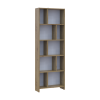 Polcrendszer Doros Student Artisan Tölgy 63×22×180 (41516257)